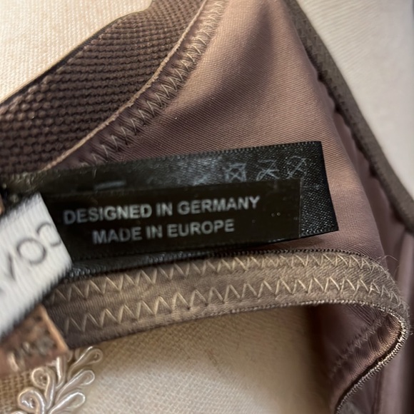 Conturelle Full Cup Underwire Bra 36 DD/E as new condition - Picture 6 of 10